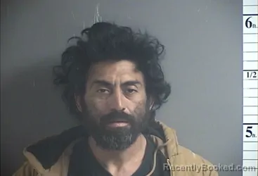 Mugshot of ROMERO A FLORES-SILVA booked in Cumberland County, New Jersey on May 7, 2026