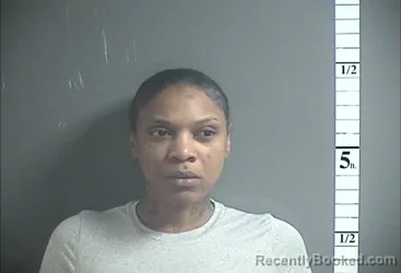 Mugshot of CORA S JONES booked in Cumberland County, New Jersey on June 16, 2026