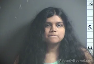 Mugshot of JANET RODRIGUEZ booked in Cumberland County, New Jersey on June 17, 2026