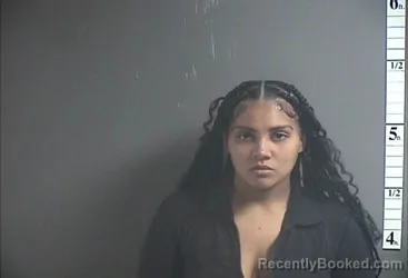 Mugshot of SYNAIA WILLIAMS booked in Cumberland County, New Jersey on June 20, 2026