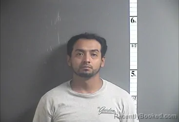 Mugshot of SAMUEL MARTINEZ booked in Cumberland County, New Jersey on July 9, 2026