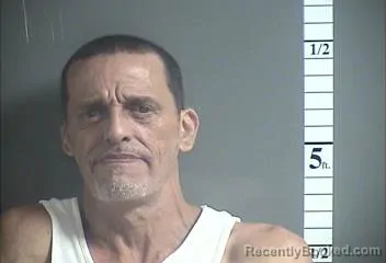 Mugshot of ANGEL THOMAS GARCIA booked in Cumberland County, New Jersey on July 16, 2026