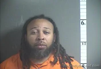 Mugshot of TYRONE L DUPREE booked in Cumberland County, New Jersey on July 31, 2026