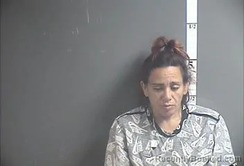 Mugshot of Emely Jimenez-Roman booked in Cumberland County, New Jersey on August 24, 2026