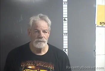 Mugshot of Thomas Allen booked in Cumberland County, New Jersey on September 12, 2026