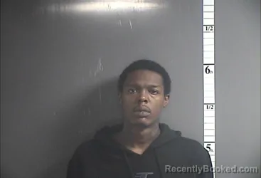 Mugshot of Taheem Bowser booked in Cumberland County, New Jersey on September 13, 2026