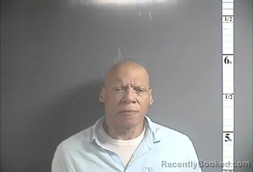 Mugshot of Martin L. Taylor booked in Cumberland County, New Jersey on September 30, 2026