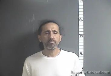 Mugshot of Jose Lewis Cruz booked in Cumberland County, New Jersey on October 1, 2026