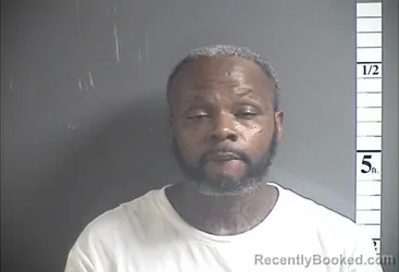 Mugshot of Willie J Johnson booked in Cumberland County, New Jersey on October 2, 2026