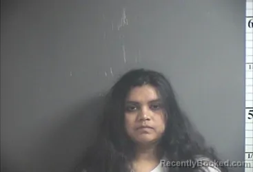 Mugshot of Janet Rodriguez booked in Cumberland County, New Jersey on October 20, 2026