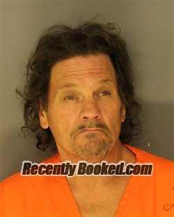 Booking photo from Essex County, New Jersey