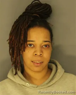 Booking photo from Essex County, New Jersey