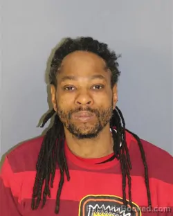 Mugshot of MICHAEL D PARRISH