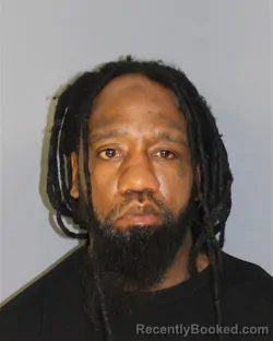Mugshot of NAKEEM H SHARIAH