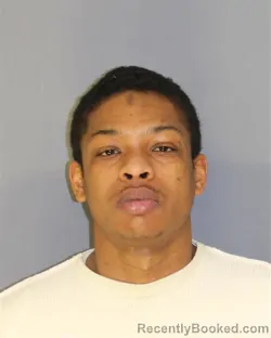 Mugshot of NAAZIR COOK MCDOUGALD
