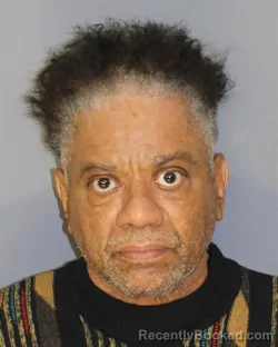 Mugshot of TROY W WILLIAMSON