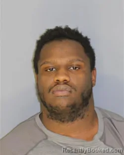 Mugshot of ZAKEER B POWELL