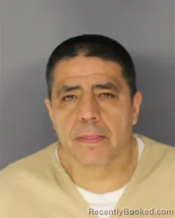 Mugshot of IVAN S ORDONEZ