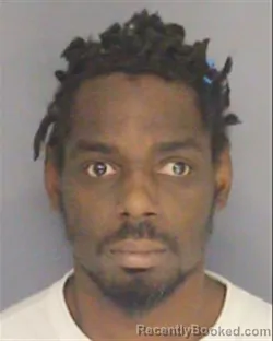 Mugshot of TERRANCE EATON