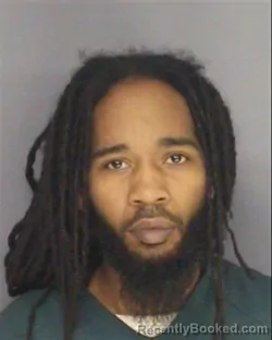 Mugshot of DERRELL D BUSBY