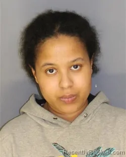 Booking photo from Essex County, New Jersey