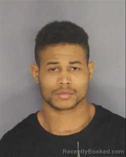 Mugshot of SHAKUR BURGESS