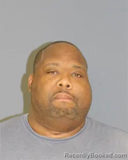 Booking photo from Essex County, New Jersey