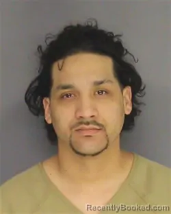 Mugshot of CHRISTOPHER ONTANEDA