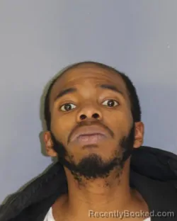 Mugshot of JAHAD T MITCHELL