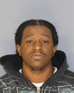 Mugshot of TREQUAUN D FREEMAN