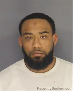 Mugshot of JAMELL WHITE