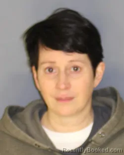 Booking photo from Essex County, New Jersey