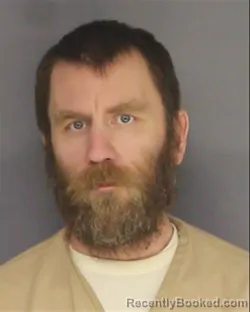 Booking photo from Essex County, New Jersey