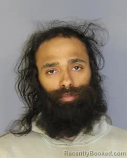 Mugshot of ANTHONY C MILLER