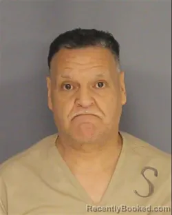 Mugshot of MIGUEL A RIVERA