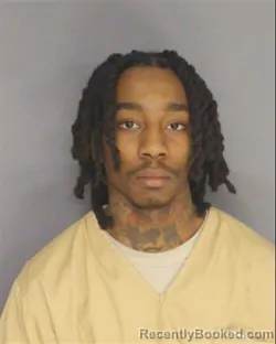 Mugshot of HUDHAIFA MUHAMMAD