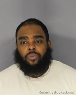 Mugshot of RASHEE WALKER