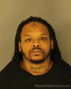 Mugshot of ALJUMAR K DERRICK
