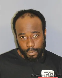 Mugshot of DEVONTE K HAYES