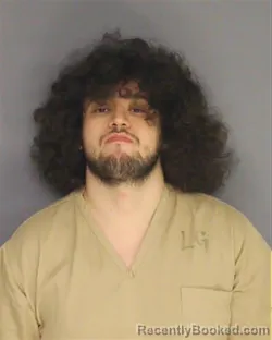 Mugshot of EMMANUEL CORREA