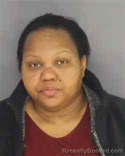 Mugshot of IDIKA J ADAMS