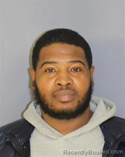 Mugshot of RAHMIN A STEVENSON