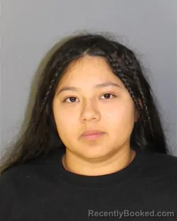Mugshot of ASHLEY QUINTEROJIMENEZ