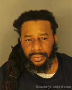 Mugshot of JEREMIAH JACKSON
