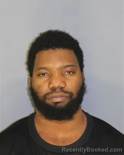 Mugshot of PETERSON PIERRELOUIS