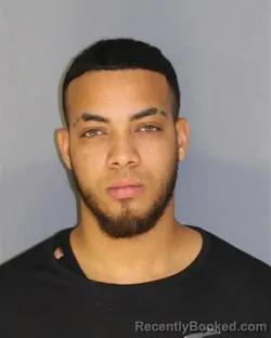 Mugshot of BARDUY RODRIGUEZ-ALCANTARA