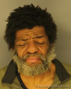 Mugshot of JOMAAL F PARRAMORE