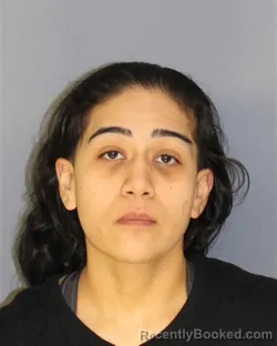 Mugshot of STEPHANIE REYES