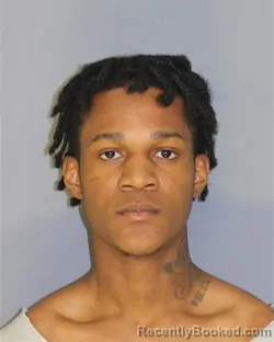 Mugshot of JAMIR A CAMPBELL