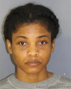 Booking photo from Essex County, New Jersey